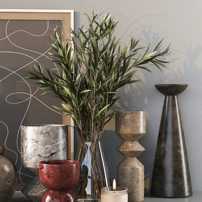 Decorative set 010 — Вид 2