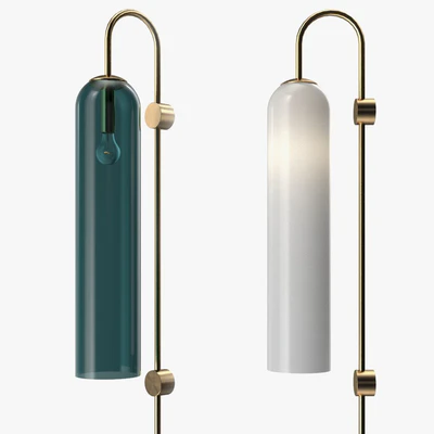 Articolo lighting - Float wall sconce — Ver 1