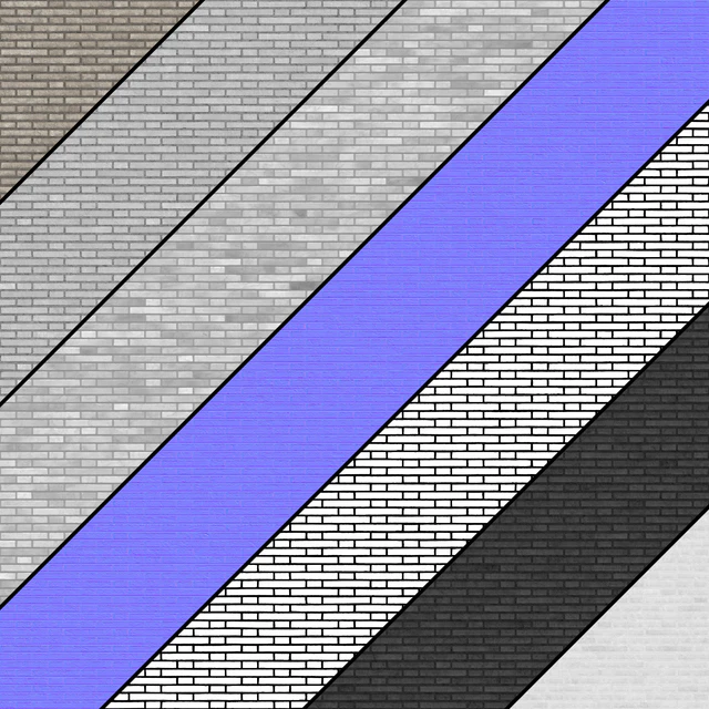 Кирпич Ригельный Белый — Скачать