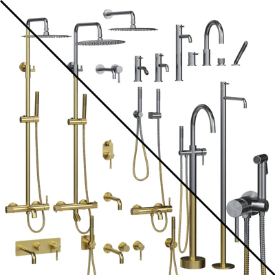 Boheme Uno Mixer Set — Ver 4