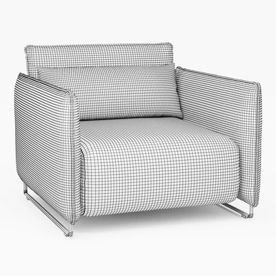 Armchair Cord Softline — Вид 3
