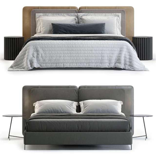 Minotti Tatlin Soft NO.2 — Descargar