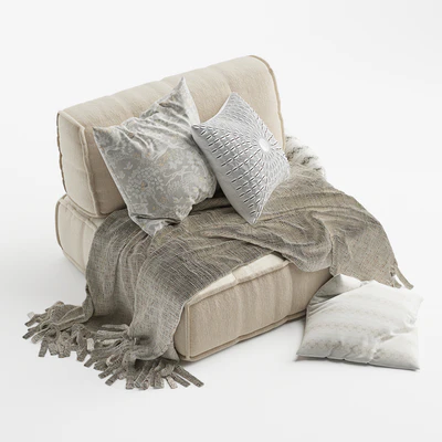 Reema back cushion — Ver 2