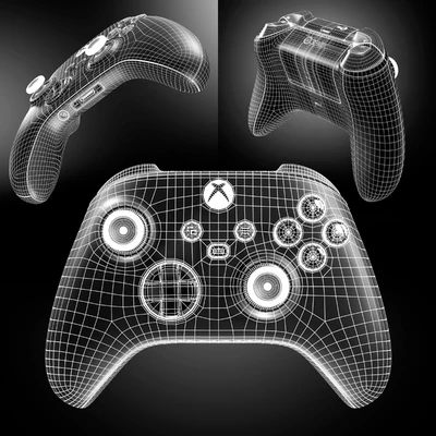 Xbox Series X — Вид 3