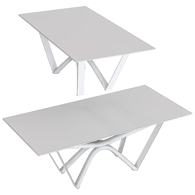 Cattelan Italia Marathon Dining Table — Descargar