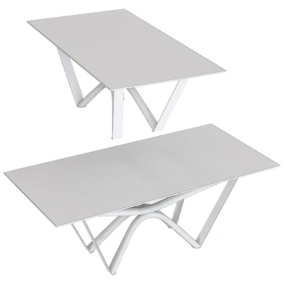 Cattelan Italia Marathon Dining Table — Ver 2