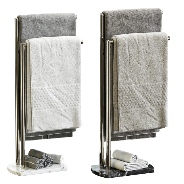 Towel Holder Hanger Showerdrape Octavia — Descargar