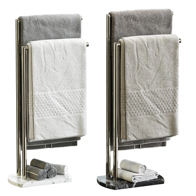 Towel Holder Hanger Showerdrape Octavia — Ver 1