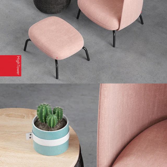 HighTower Easy Nest chair — Скачать