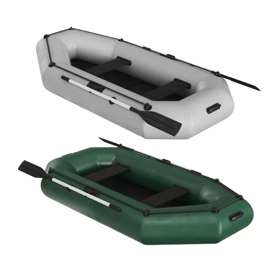 Inflatable boat — Ver 1