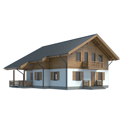 house 9 — Ver 1