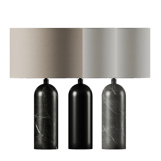 Gravity Table Lamp Small — Descargar