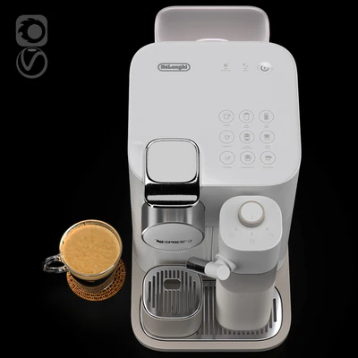 De'Longhi Nespresso Gran Lattissima EN650W — Вид 2
