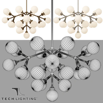 Mara chandelier — Ver 2