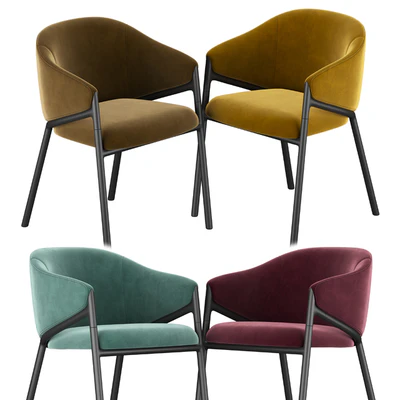 Hammer Chair by Segis — Ver 2