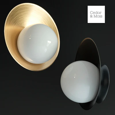 Бра Сedar & Moss Pearl — Скачать