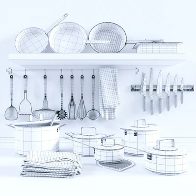 Ikea 365+ Cookware collection — Ver 2
