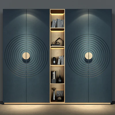 Cabinet Furniture 041 — Ver 1