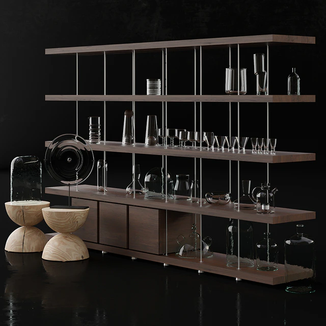 All sorts of glass and Riva 1920 — Descargar
