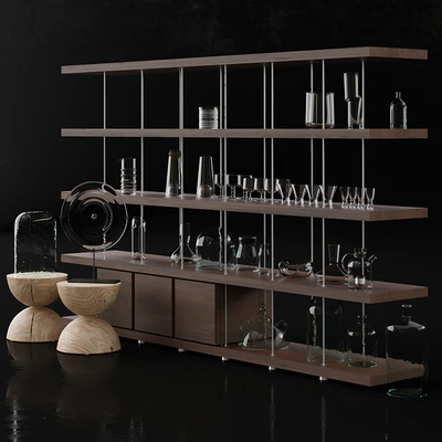 All sorts of glass and Riva 1920 — Ver 1