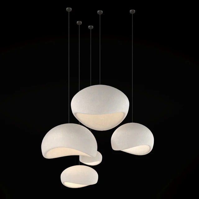 Khmara Pendant Light by Makhno — Скачать