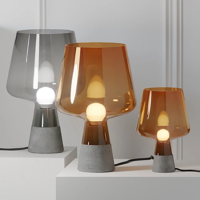 Leimu Table Lamps — Скачать