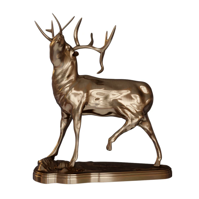 Dear sculpture — Скачать