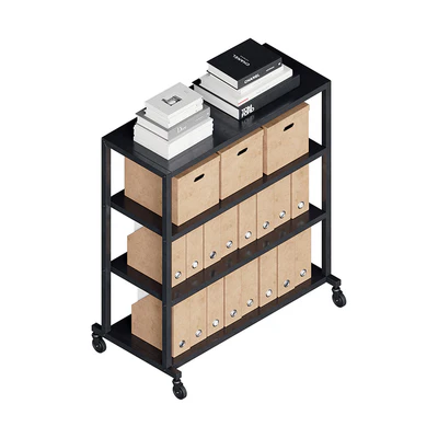 Rovaror Shelves — Ver 3