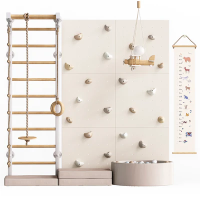 Toys, decor and furniture for children's 12 — Ver 2