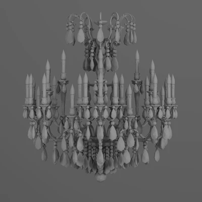 люстра — Вид 2