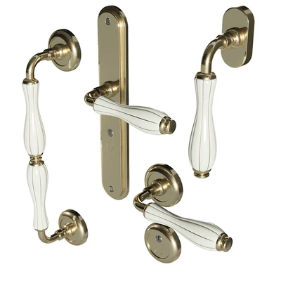 Set of door handles Fimet Lady 148 — Ver 1