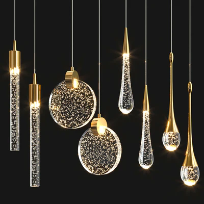 Aliexpress Puzirik Hanging Lamps — Ver 1