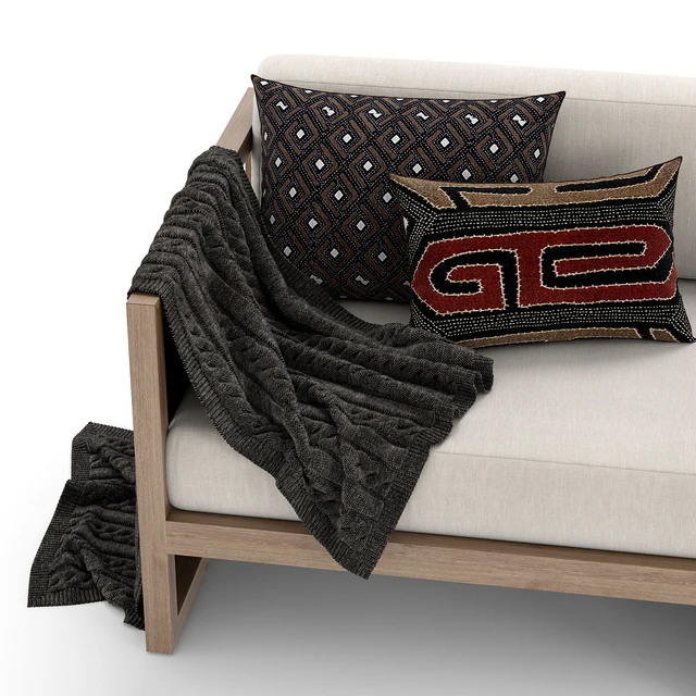 RH Outdoor Aegean sofa — Скачать