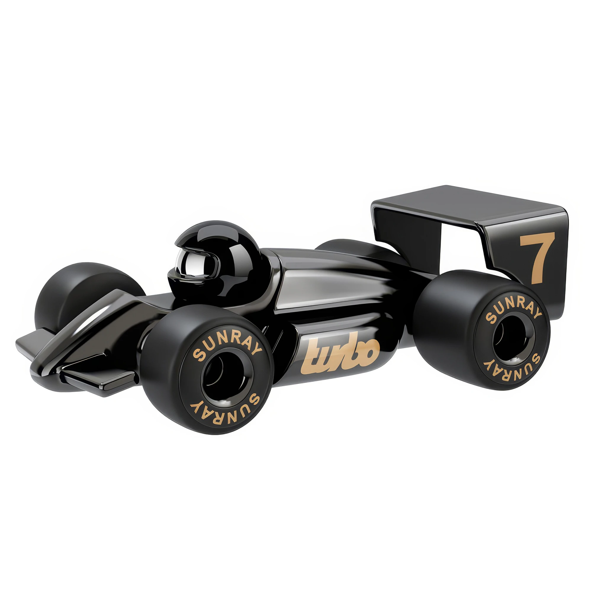 turbo jet car toy by playforever — Descargar
