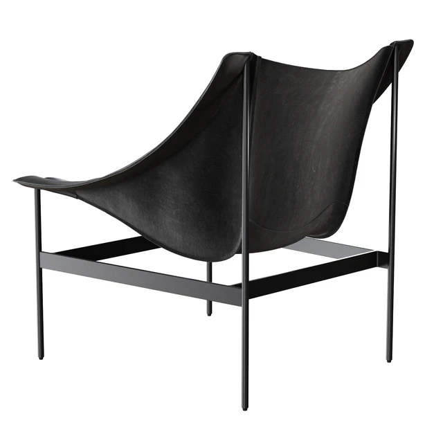 Bludot Heyday Lounge Chair (corona7 + vray) — Descargar