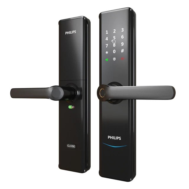 Philips EasyKey 7300 — Скачать