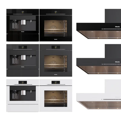 Kitchen appliance by Miele — Вид 2