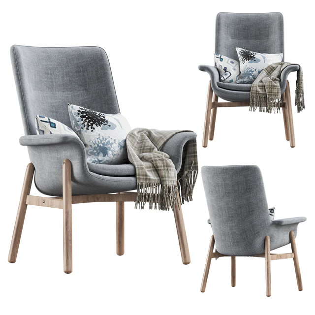 IKEA Vedbo Armchair — Descargar