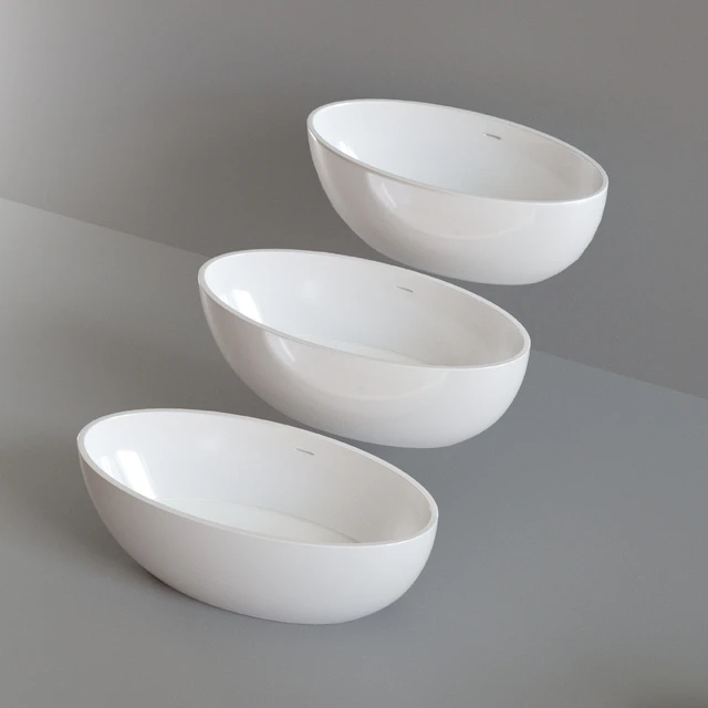 Ceramica Flaminia APP Bathtub — Скачать
