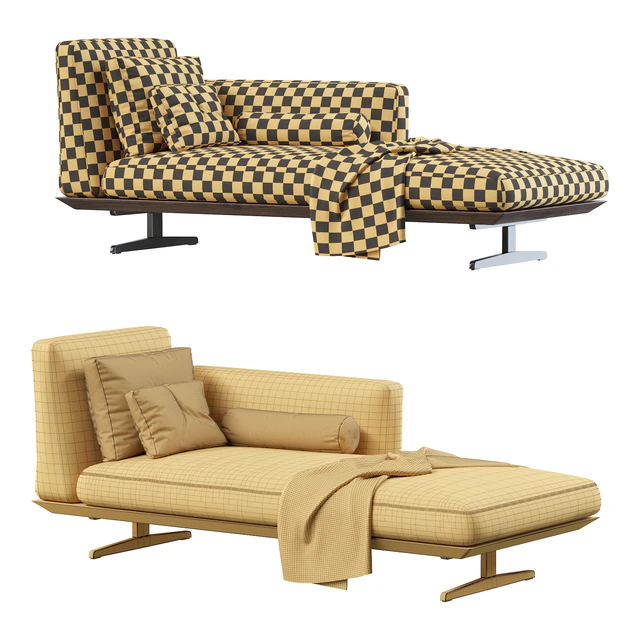 Evergreen Chaise Longue — Descargar
