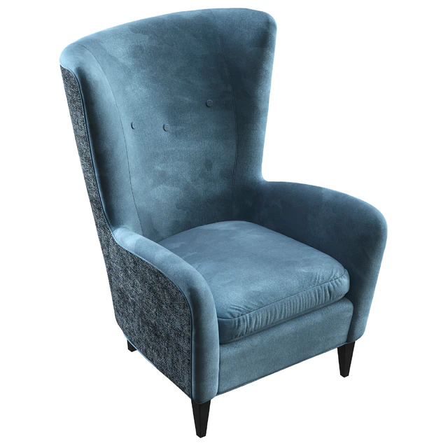 Armchair Dantone Home Paradiso — Descargar