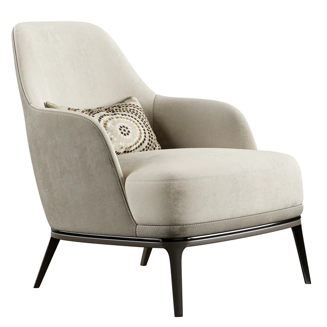 Poly M Armchair — Descargar