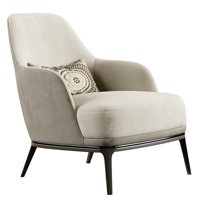 Poly M Armchair — Ver 1