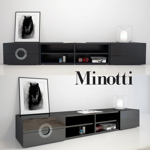 Minotti Archipenko Unit — Descargar
