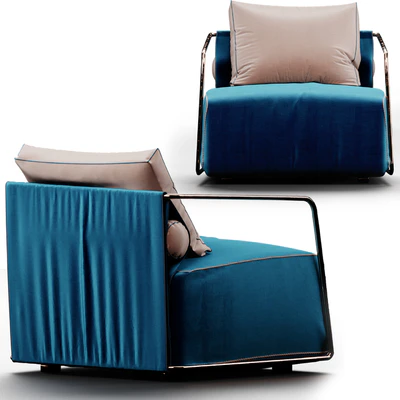 Mondo - Adex armchair — Ver 2