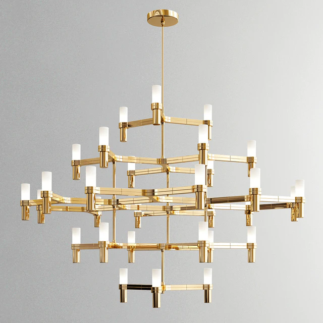 Four Exclusive Chandelier Collection 35 — Descargar