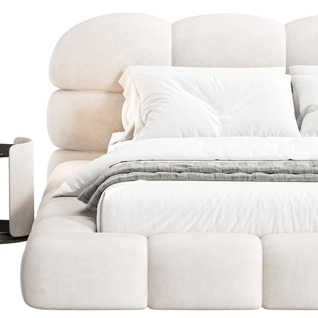 KOTILA Bed By Artipieces — Скачать