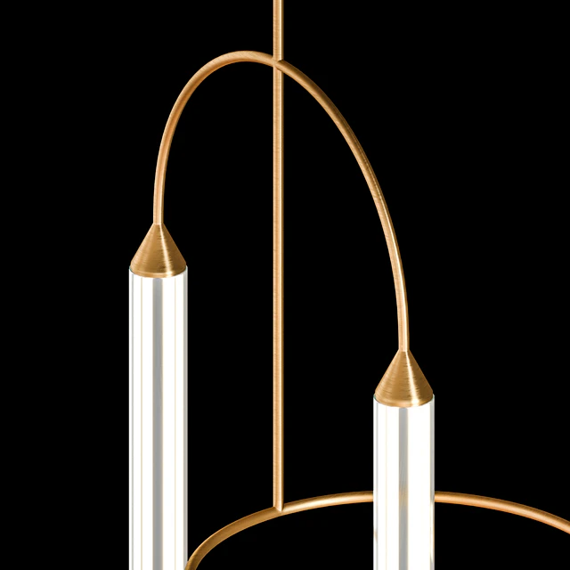 Giopato & Coombes Cirque Chandelier set — Скачать