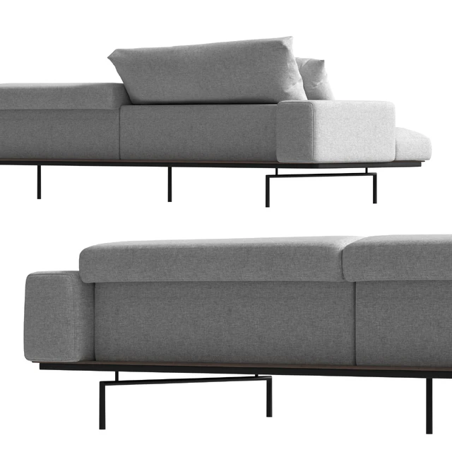 Living Divani Sofa Sumo — Descargar