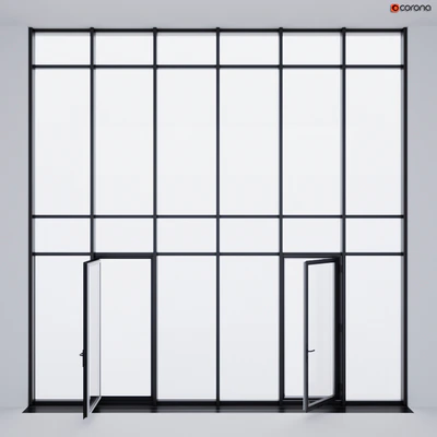 Double-glazed windows — Ver 1